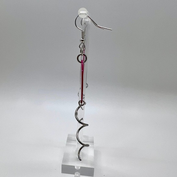 Balloon Earrings - Clown Earrings - Birthday Party Earrings - Festival Earrings - Picture 4 of 6